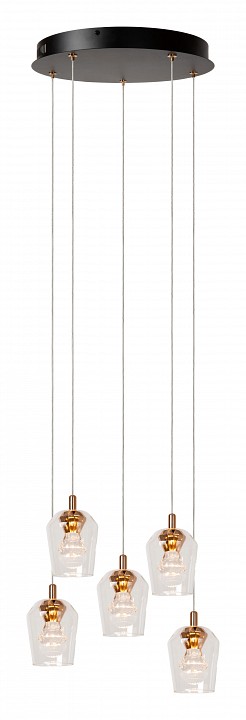 Подвесной светильник lucide berliane 00430/21/60