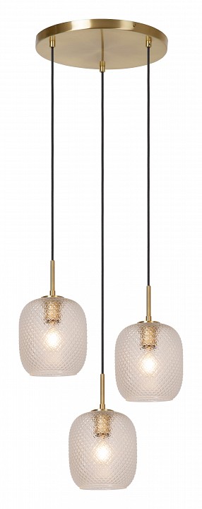 Подвесной светильник lucide alicent 3450/03/02