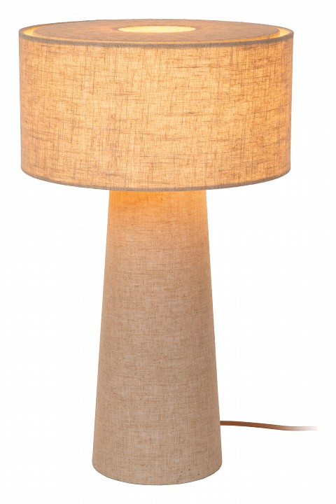 Настольная лампа декоративная lucide leeroy 03548/50/41