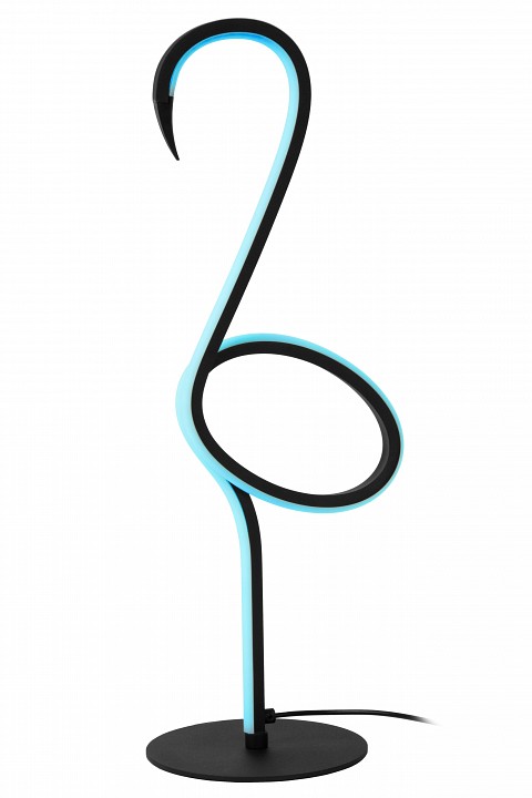 Птица световая lucide flamingo 05545/06/99