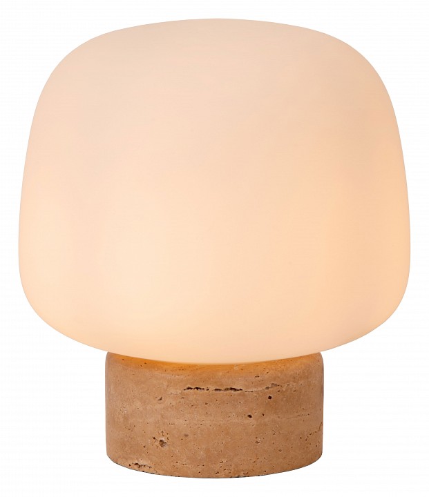 Настольная лампа декоративная lucide anston 05552/01/61