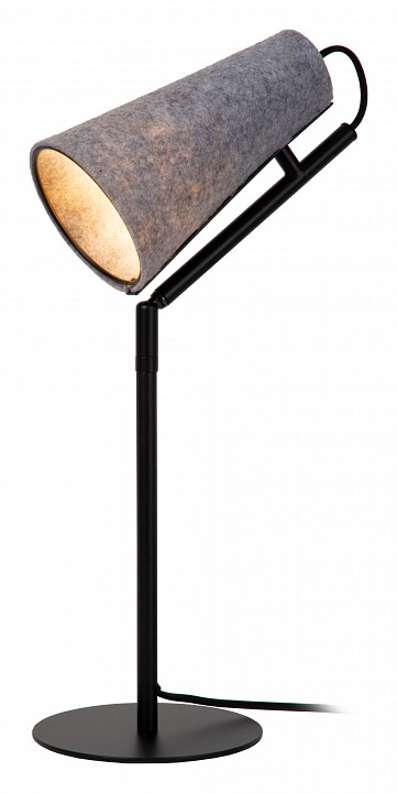 Настольная лампа декоративная lucide bensen 05553/81/36