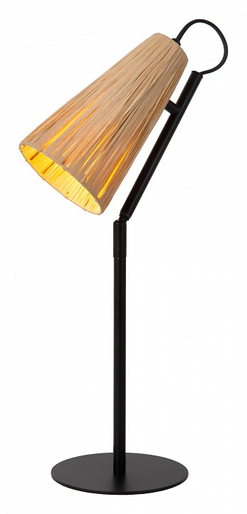 Настольная лампа декоративная lucide bensen 05553/81/73