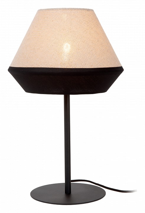 Настольная лампа декоративная lucide kala 06524/01/73