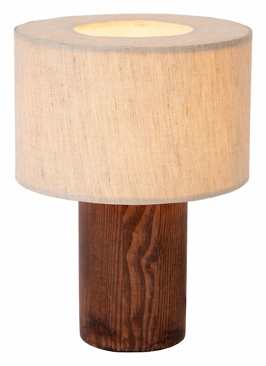 Настольная лампа декоративная lucide tachina 06525/81/70