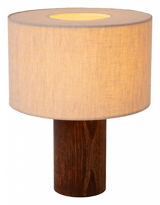 Настольная лампа декоративная lucide tachina 06526/81/70