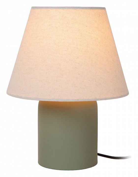 Настольная лампа декоративная lucide macia 06527/01/33