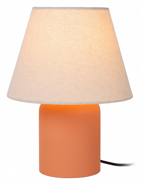 Настольная лампа декоративная lucide macia 06527/01/55