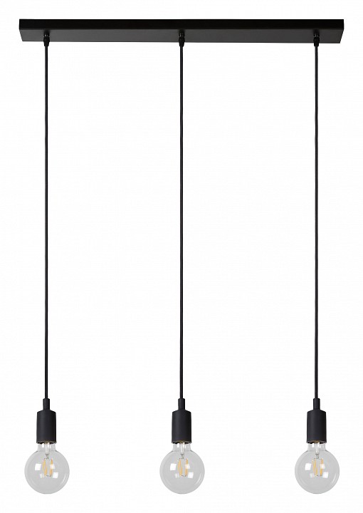 Подвесной светильник lucide fix multiple 08408/03/30