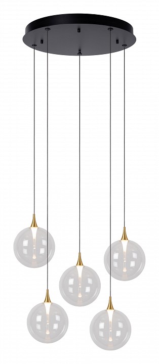 Подвесной светильник lucide gisela 13494/18/60