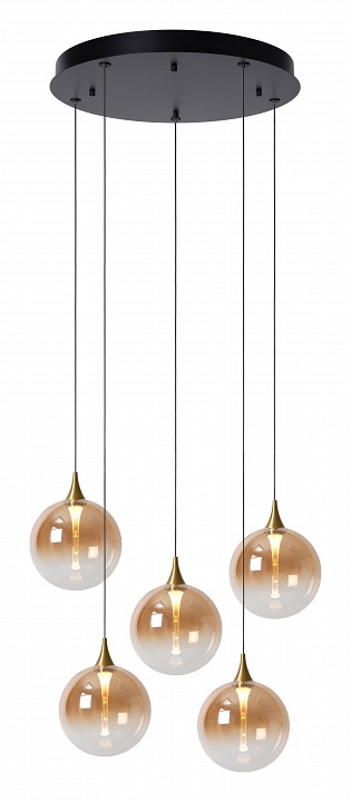 Подвесной светильник lucide gisela 13494/18/62