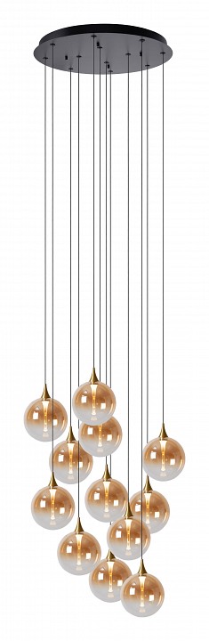 Подвесной светильник lucide gisela 13494/44/62