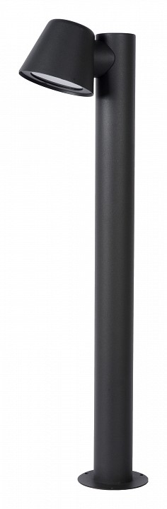 Наземный низкий светильник lucide dingo-led 14881/70/30