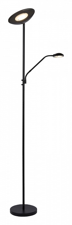 Торшер с подсветкой lucide zenith 19791/24/30