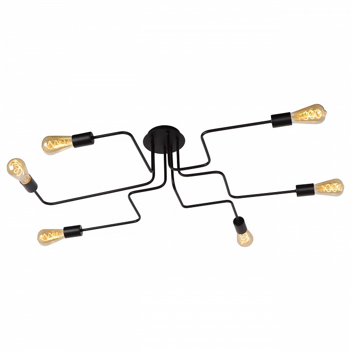 Люстра на штанге lucide lester 21112/06/30