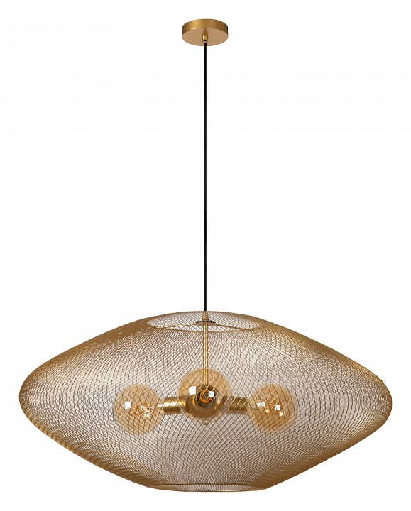 Подвесной светильник lucide mesh 21423/88/02