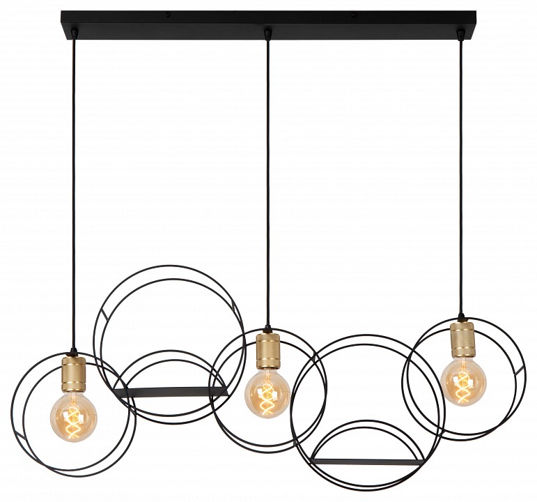 Подвесной светильник lucide circle 1425/03/21