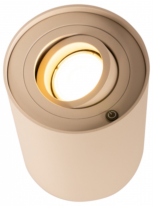 Настольная лампа декоративная lucide tube 22552/05/41