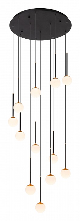 Подвесной светильник lucide calina 24404/84/30