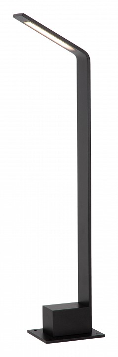 Наземный низкий светильник lucide lawford 29831/60/30