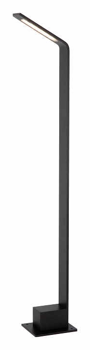 Наземный низкий светильник lucide lawford 29831/80/30