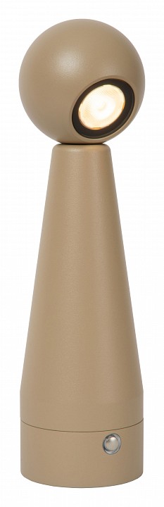 Настольная лампа декоративная lucide ipsos 33500/03/41