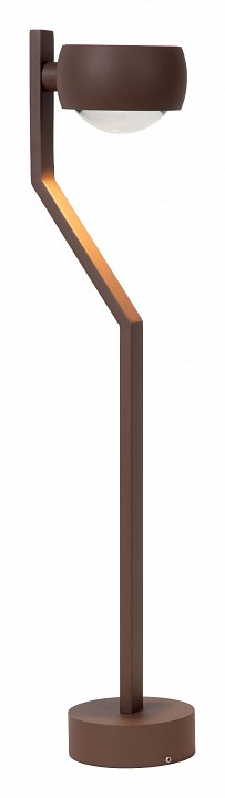 Наземный низкий светильник lucide estal 33803/08/97