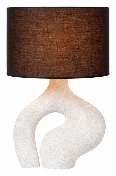 Настольная лампа декоративная lucide forma 34551/81/31