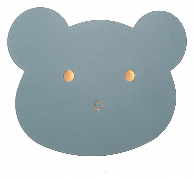 Накладной светильник lucide charlie 44204/08/35