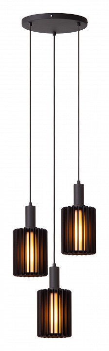 Подвесной светильник lucide lambres 45410/13/30