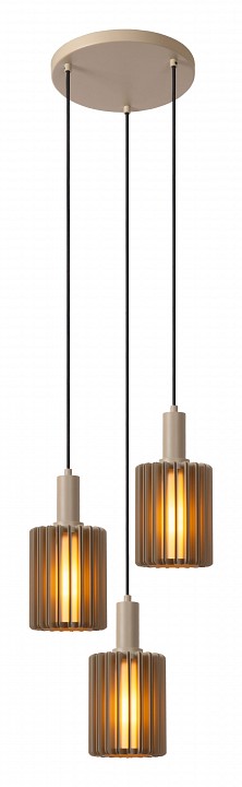 Подвесной светильник lucide lambres 45410/13/41