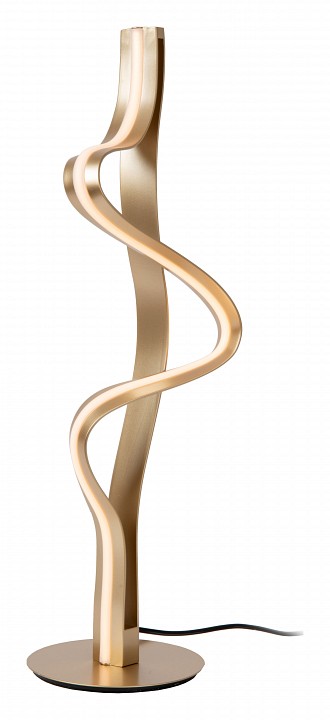 Настольная лампа декоративная lucide lambada 52501/19/02