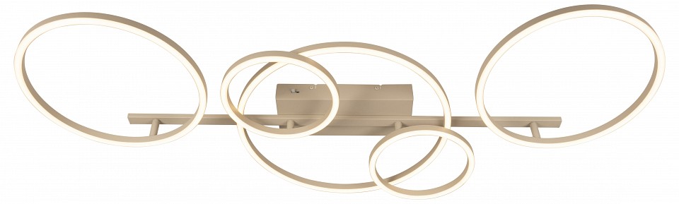 Потолочная люстра lucide nicola 53112/36/41