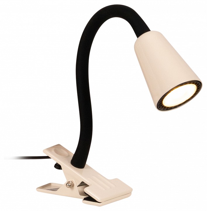 Настольная лампа офисная lucide jasper 65206/11/38