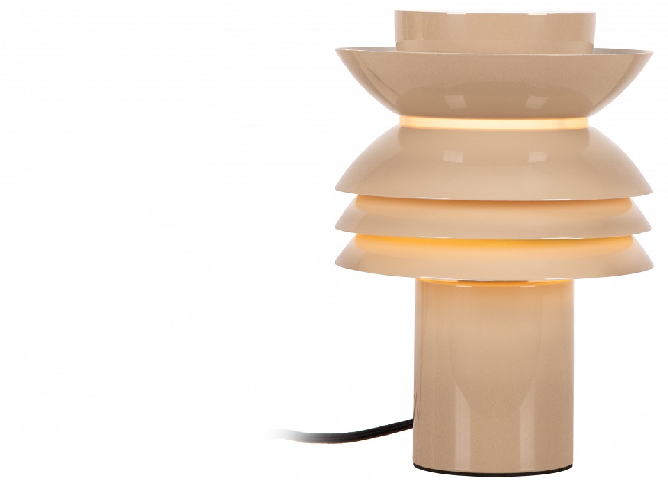 Настольная лампа декоративная lucide yindra 65503/01/41