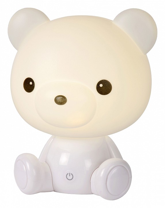 Настольная лампа-ночник lucide dodo bear 71590/03/31