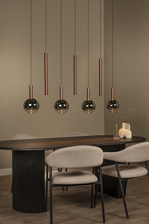 Подвесной светильник lucide jasmine 74420/07/65