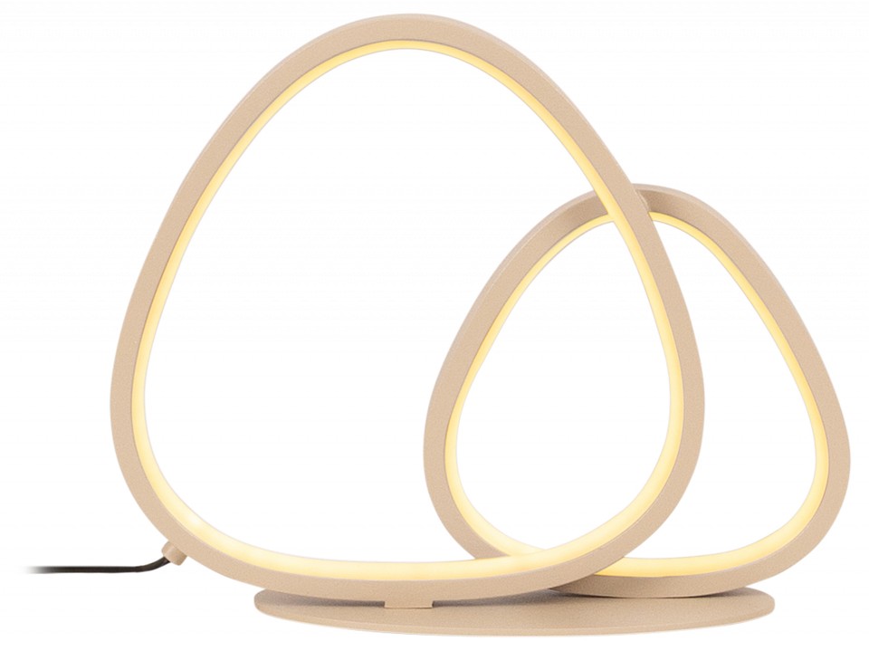 Настольная лампа декоративная lucide samling 78502/14/41