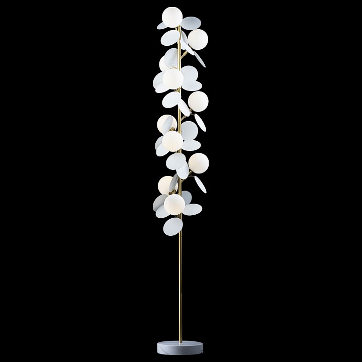 Торшер loft it matisse 10008f white