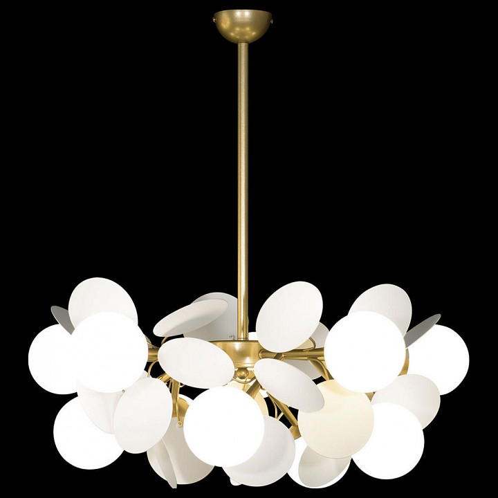 Люстра на штанге loft it matisse 10008/10 white
