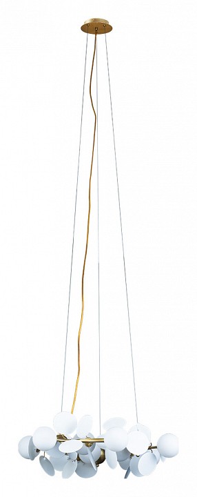 Подвесная люстра loft it matisse 10008/700 white
