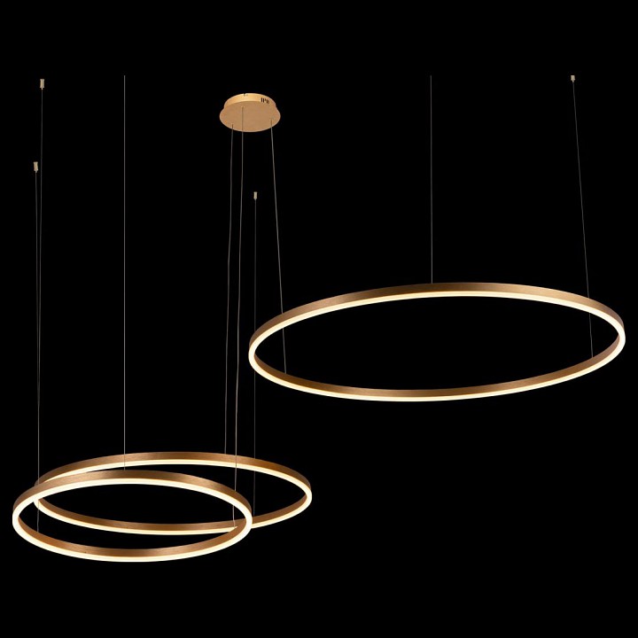 Подвесной светильник loft it ring 10017/3l