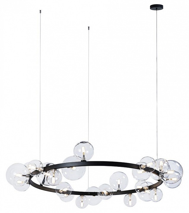 Подвесная люстра loft it molecule 10023/1200