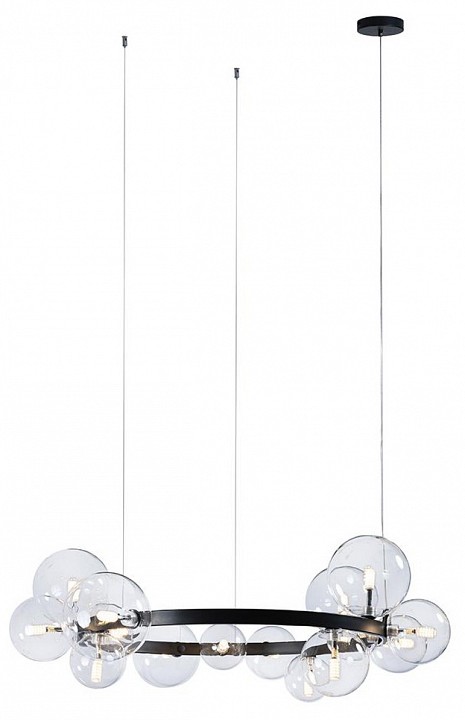 Подвесная люстра loft it molecule 10023/850