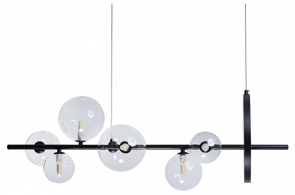 Подвесная люстра loft it molecule 10023/900