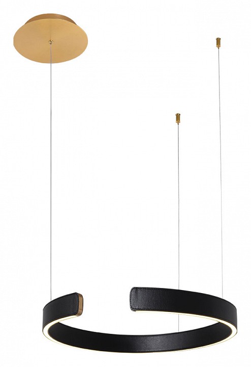 Подвесной светильник loft it ring 10025/400 black