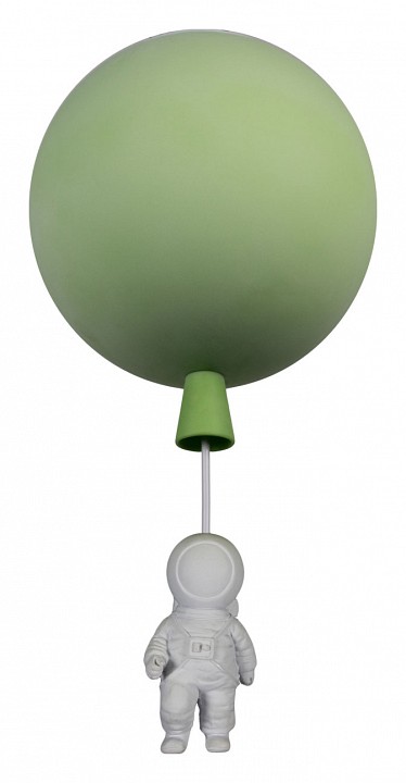 Накладной светильник loft it cosmo 10044/200 green