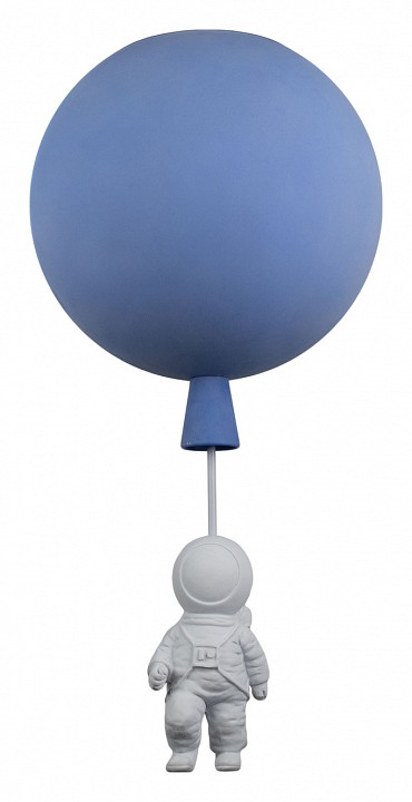 Накладной светильник loft it cosmo 10044/250 blue