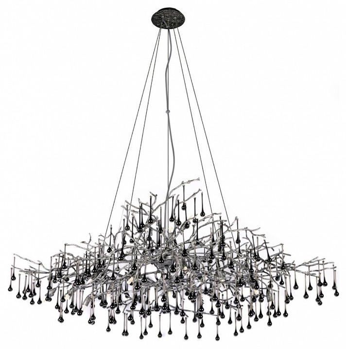 Подвесная люстра loft it bijout 10067/1500 bk