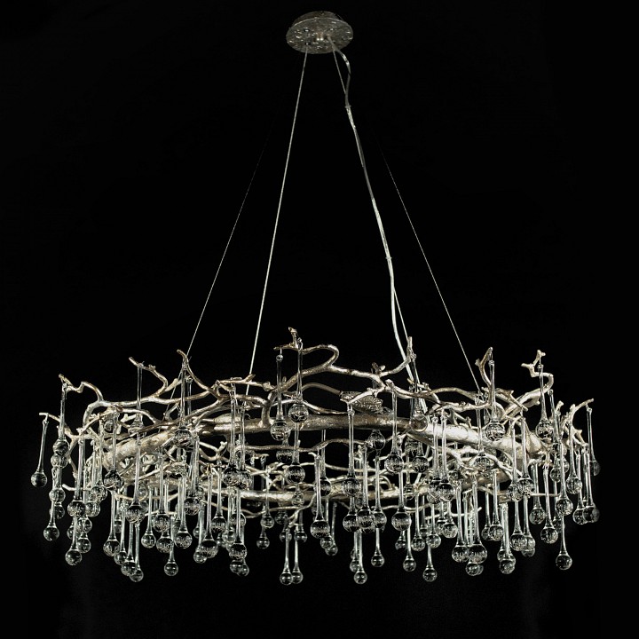 Подвесная люстра loft it bijout 10068/1000 sg